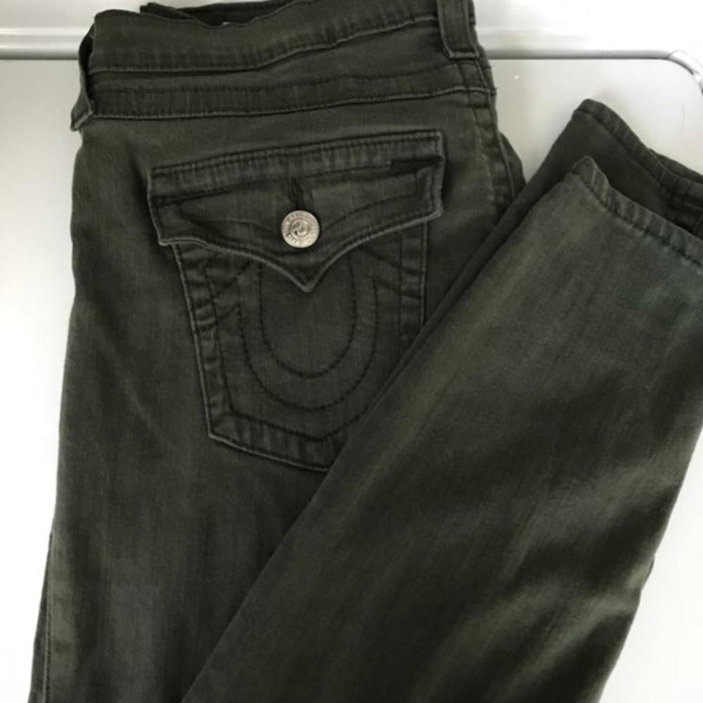 Olive True Religions